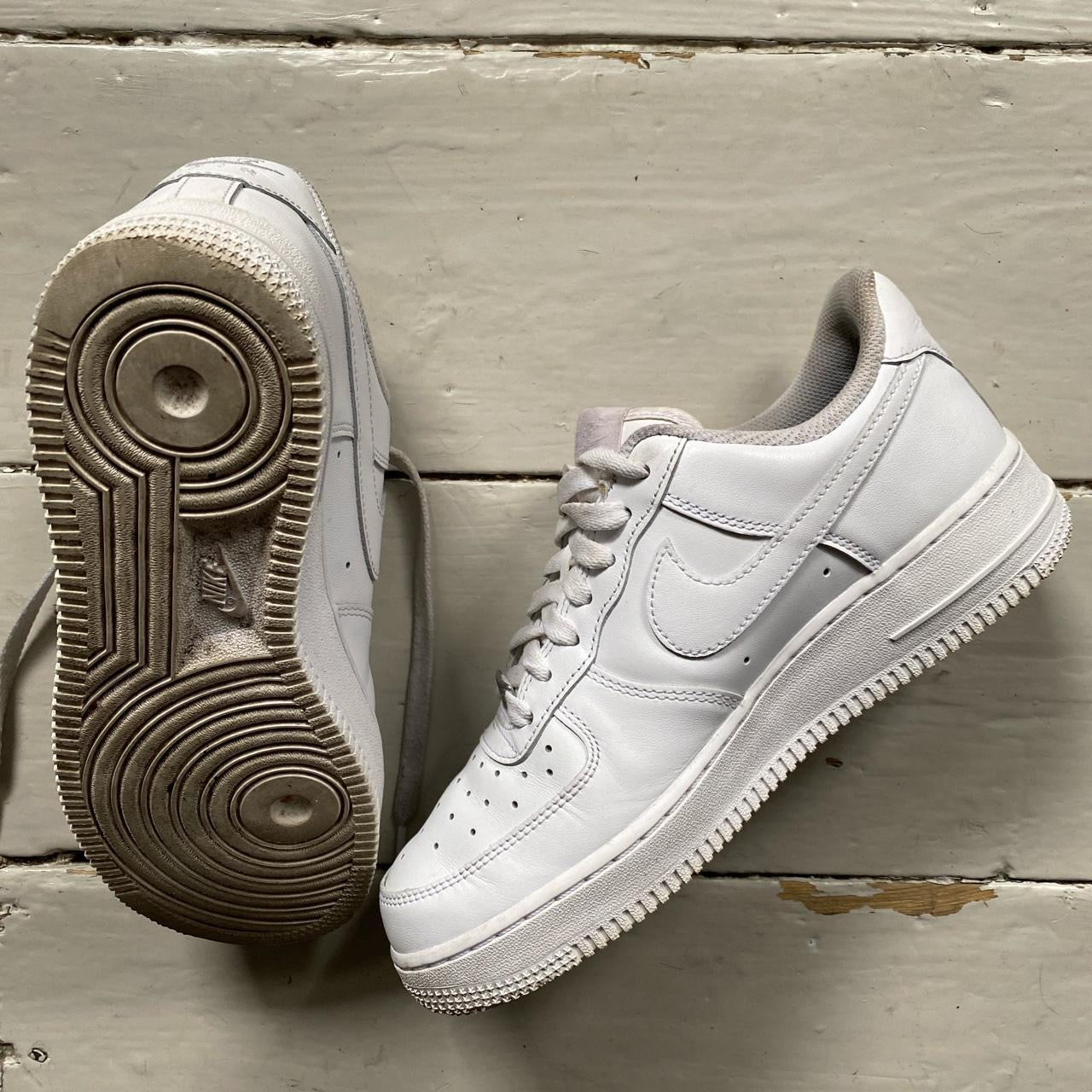 Nike Air Force 1 White (UK 6)