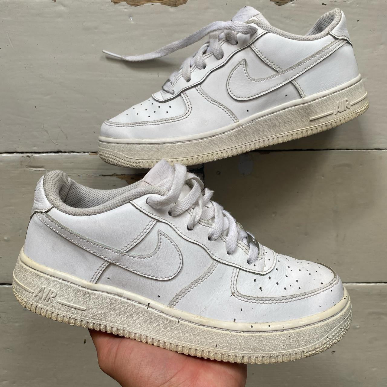 Nike Air Force 1 White (UK 5)