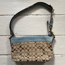 Coach Monogram Handbag