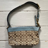 Coach Monogram Handbag
