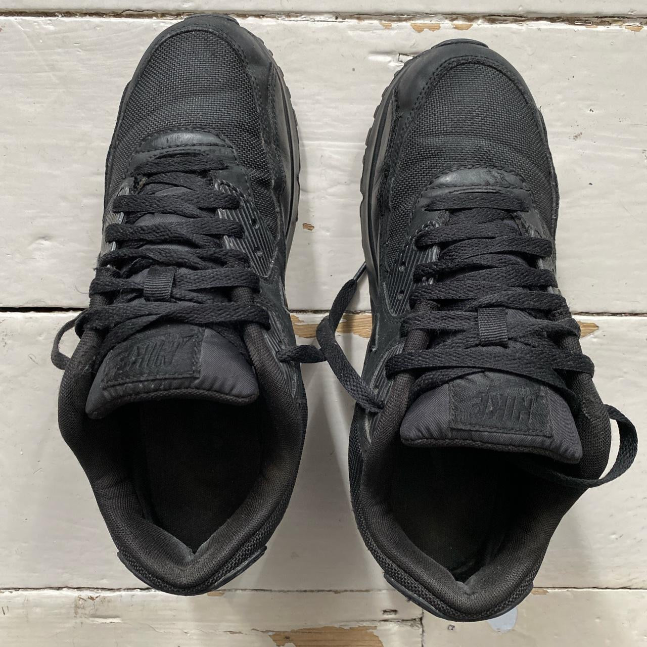 Nike Air Max 90 Black (UK 6)