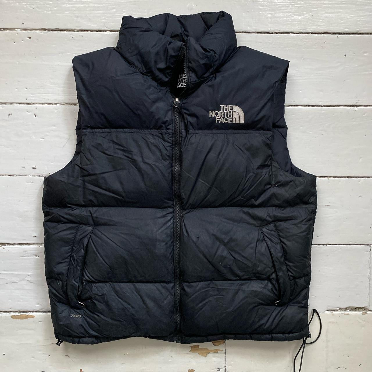 The North Face Nuptse 700 Gilet (Large)