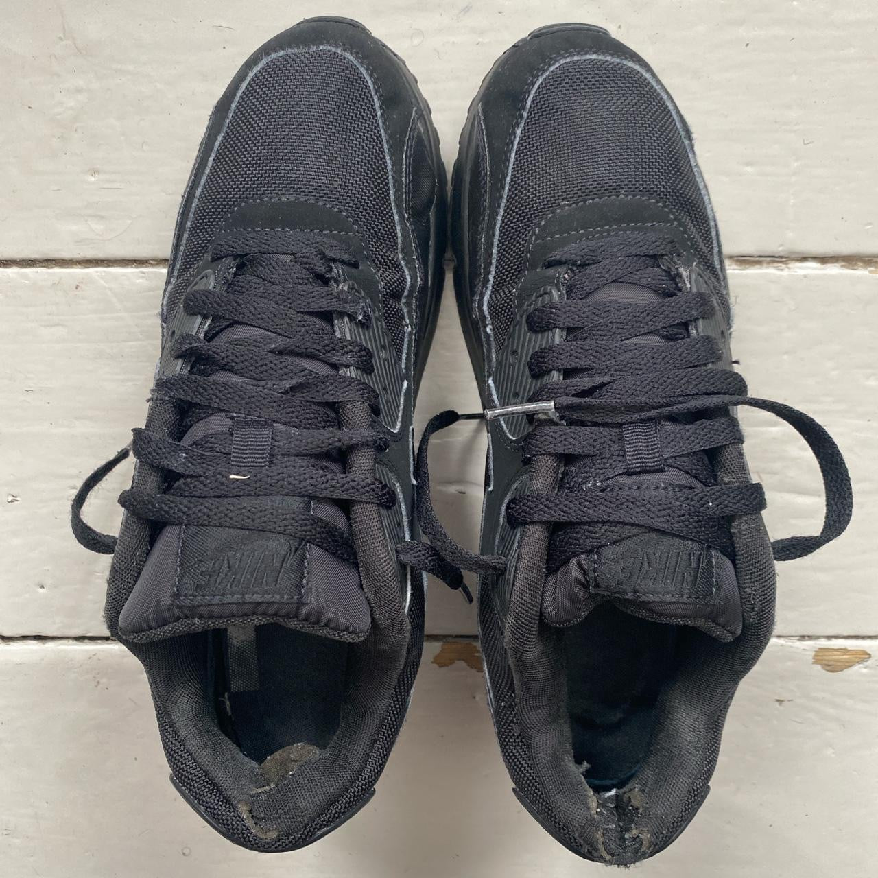 Nike Air Max 90 Black (UK 7)