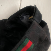 Gucci Monogram Baseball Cap