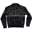 Yelir Quarter Zip Tracksuit Jacket (Medium)