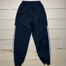 Adidas Navy Shell Bottoms (28W)