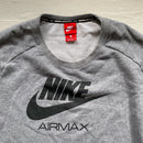 Nike Air Max Grey Jumper (XL)