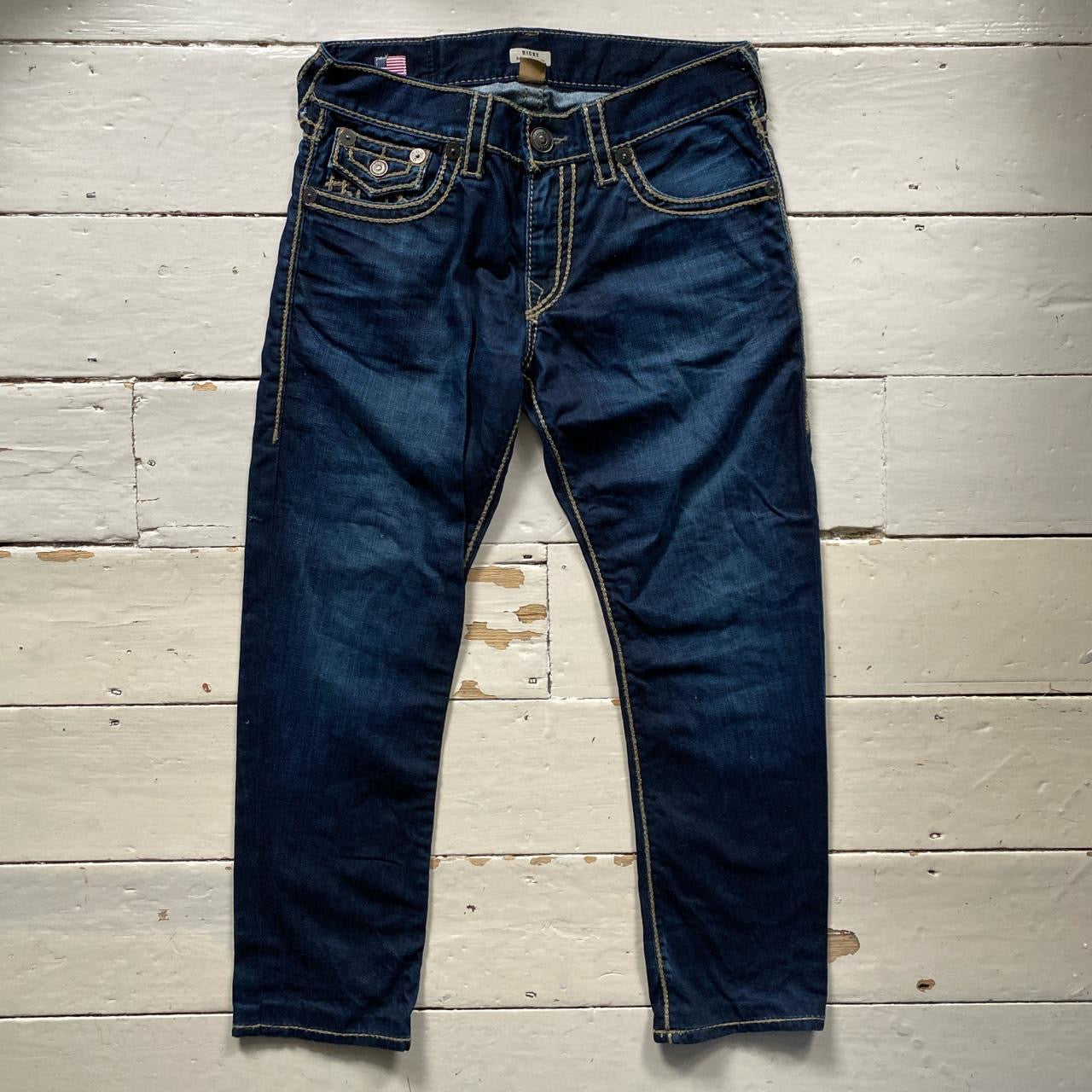 True Religion Ricky Jeans (32/29)