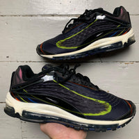 Nike Air Max Deluxe Black (UK 10)