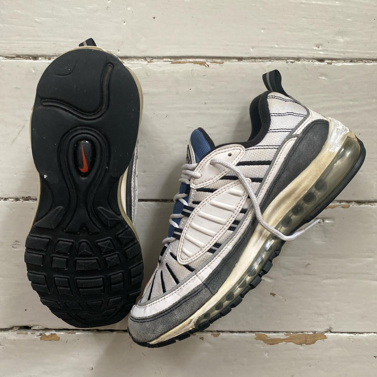 Nike Air Max 98 Team Orange (UK 9)