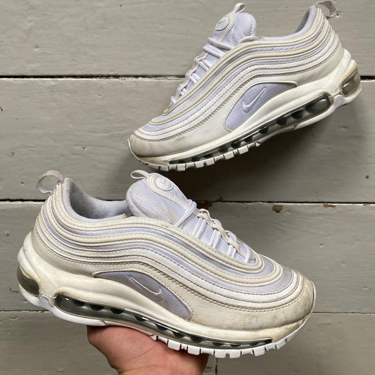 Nike Air Max 97 White (UK 5)