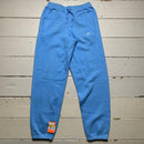 Nike Baby Blue Vintage Tracksuit (Medium Top, Small Bottoms)