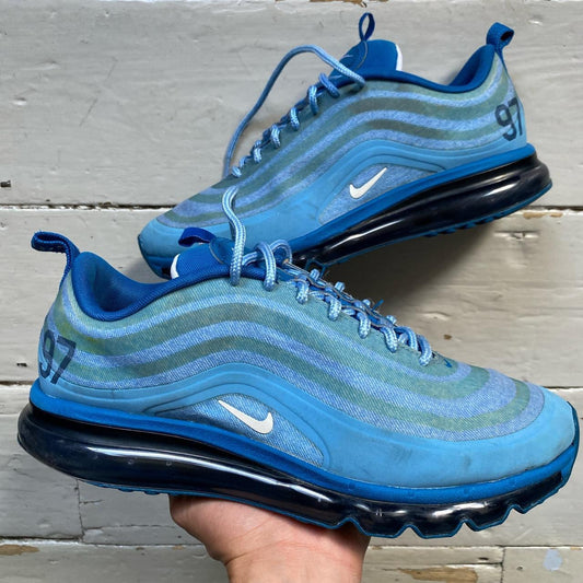 Nike Air Max 97 Hyperfuse (UK 8)