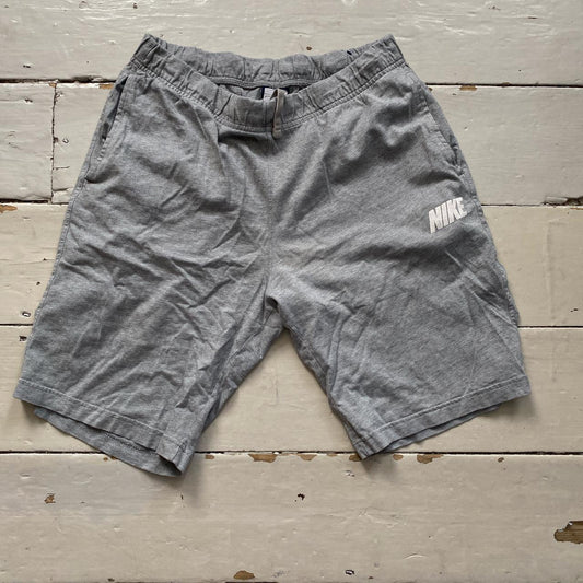 Nike Grey Shorts (Large)