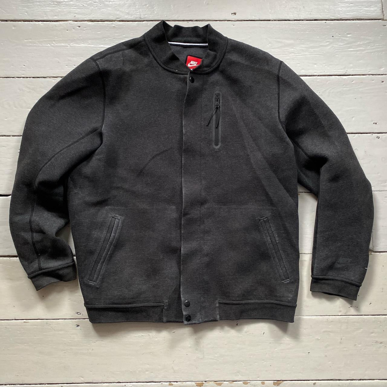 Nike Tech Fleece Bomber Jacket (XXL)