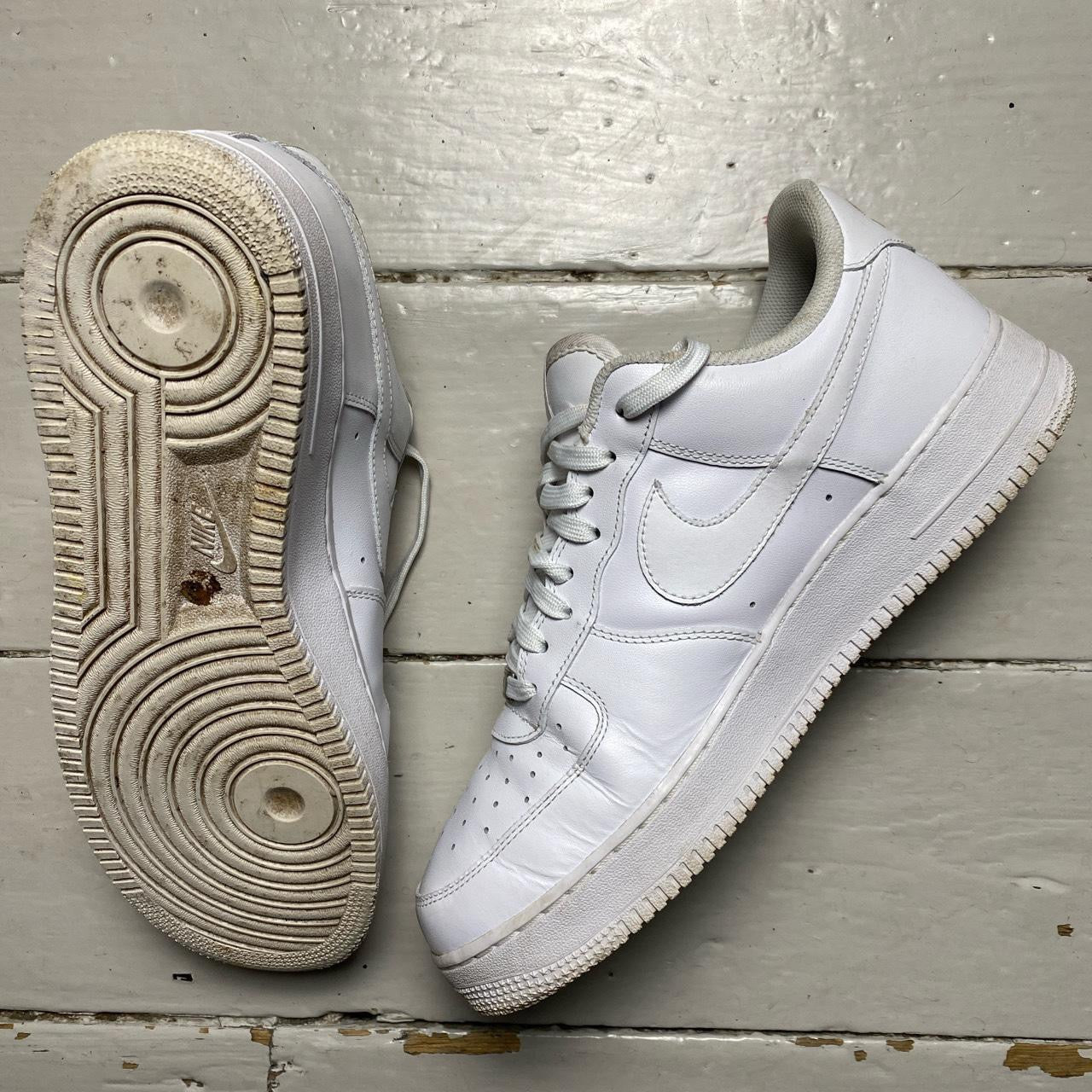 Nike Air Force 1 White (UK 10.5)