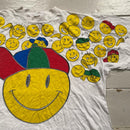Freeze New York 90s Smile T Shirt (Large)