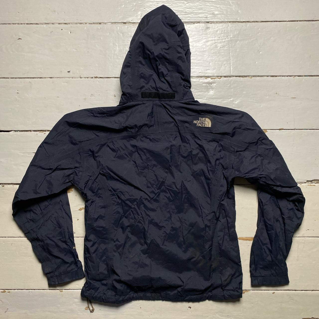 The North Face Womens Black Windbreaker (XS)