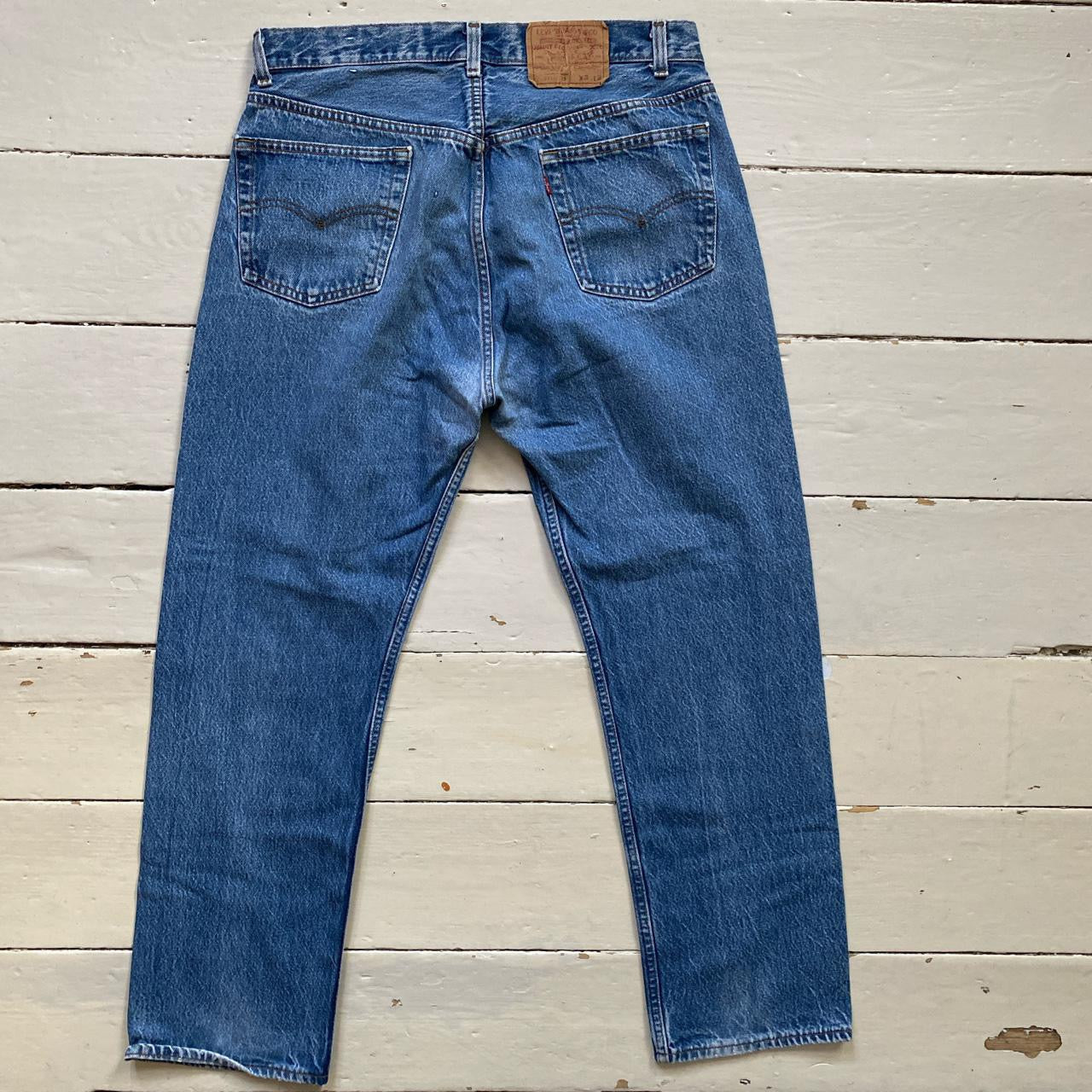 Levis 501-0115 Vintage Jeans (36/30)