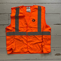 Utility Workwear Hi Vis Gilet (L)