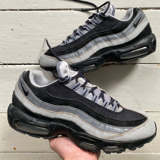Nike Air Max 95 Black Grey (UK 11)