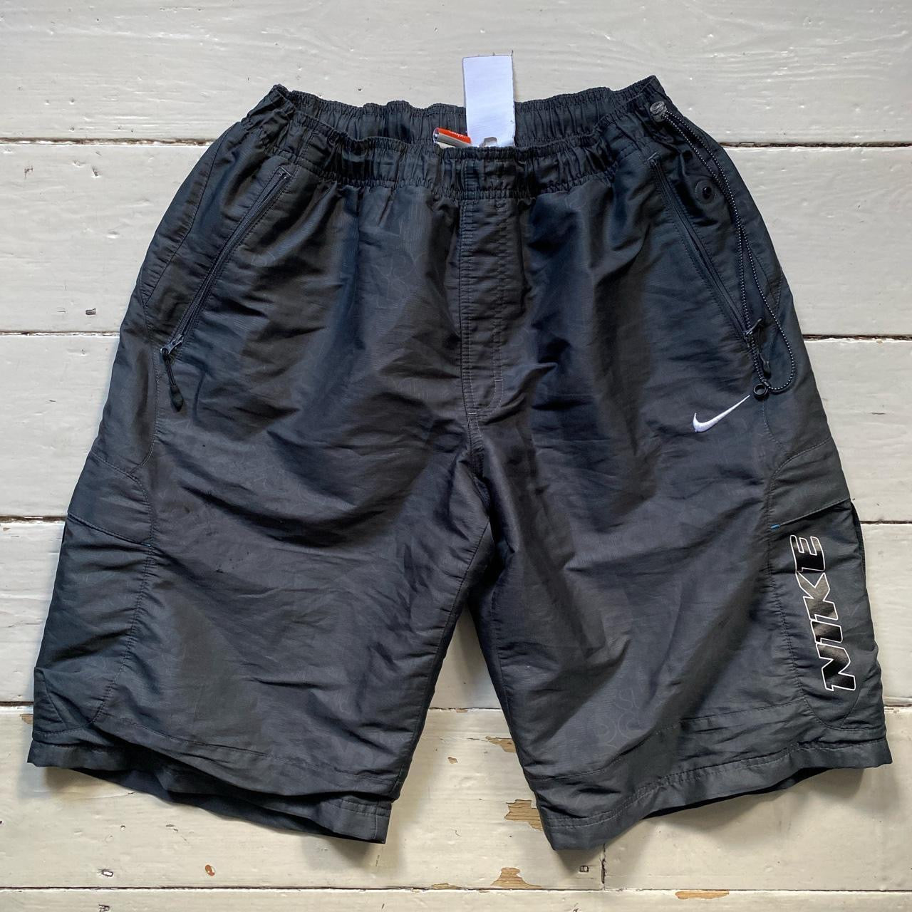 Nike Athletic Department Vintage Shorts (Large)