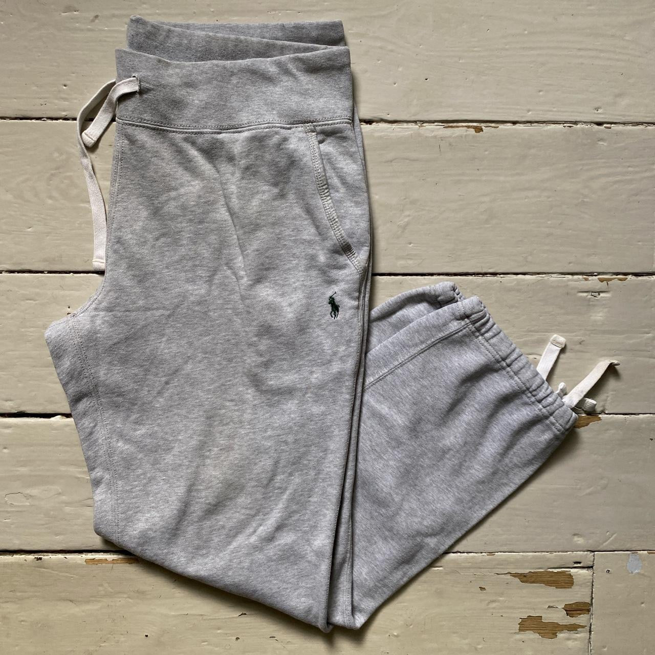 Ralph Lauren Polo Grey Bottoms (Medium)