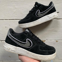 Nike Air Force 1 Towel Swoosh (UK 4.5)