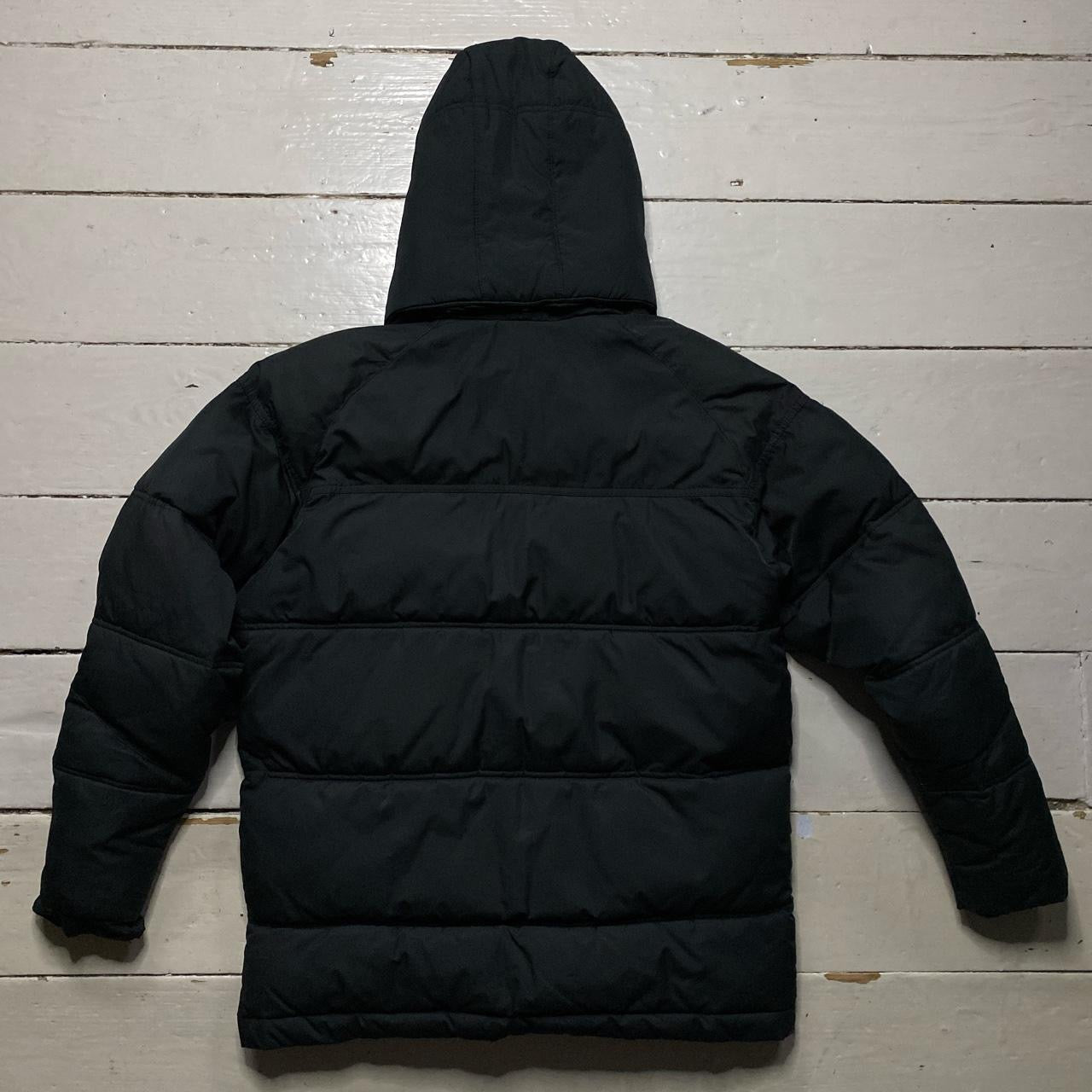 Nike Vintage Puffer Jacket (Small)