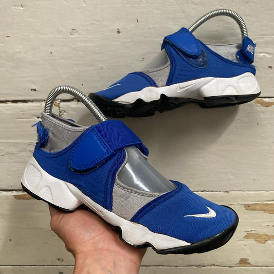 Nike Air Rift Blue (UK 4.5)