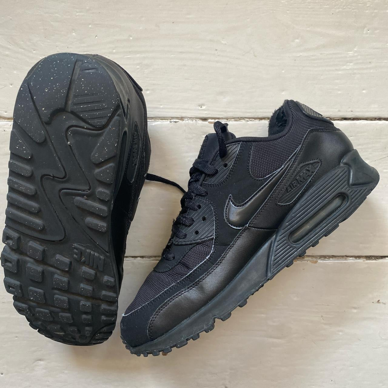 Nike Air Max 90 Black (UK 10)