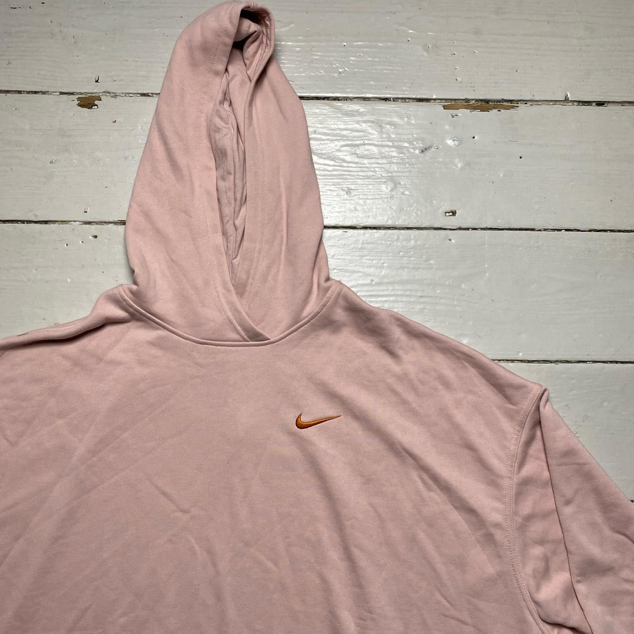 Nike Oversized Link Hoodie (Large)