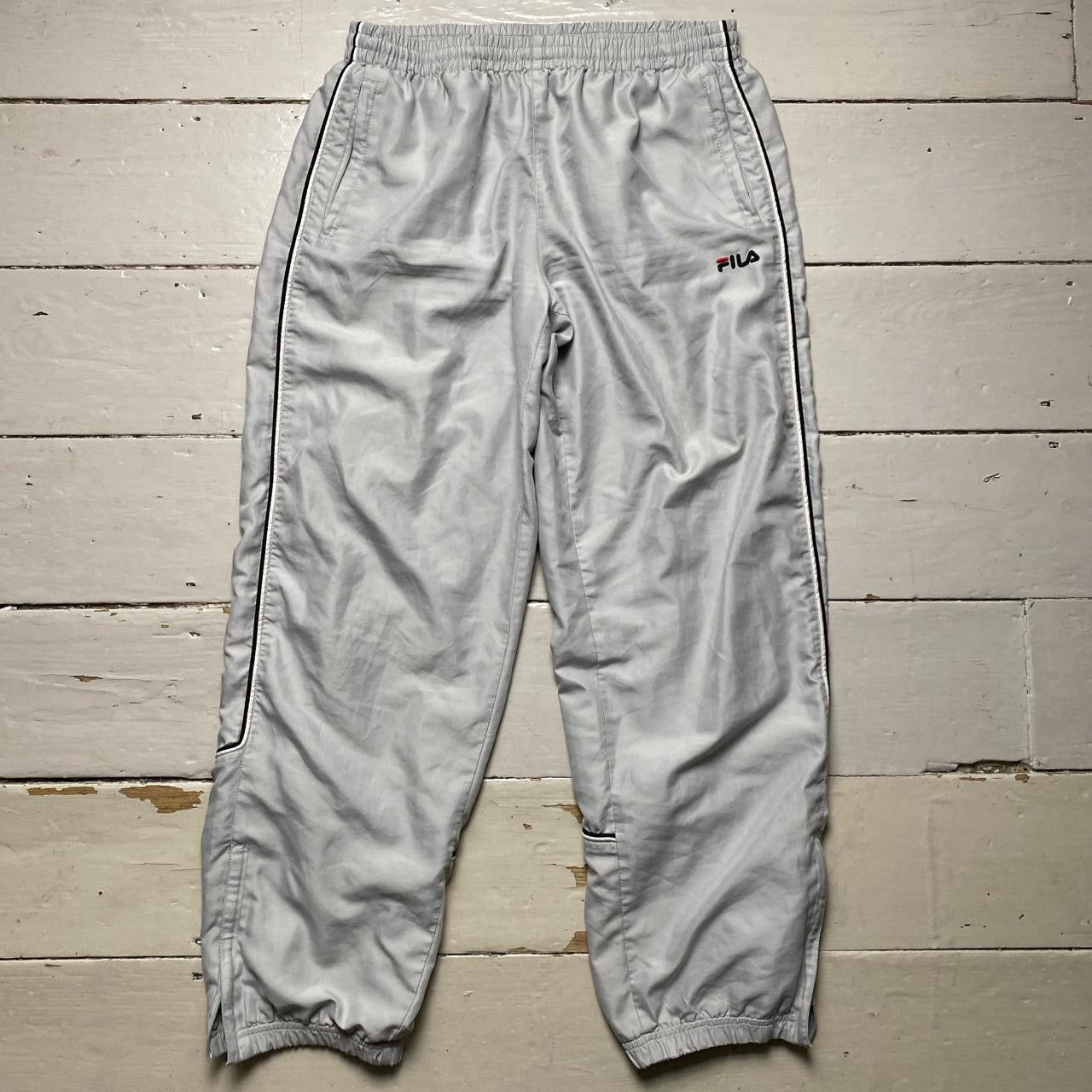 Fila Baggy Shell Bottoms (Small)