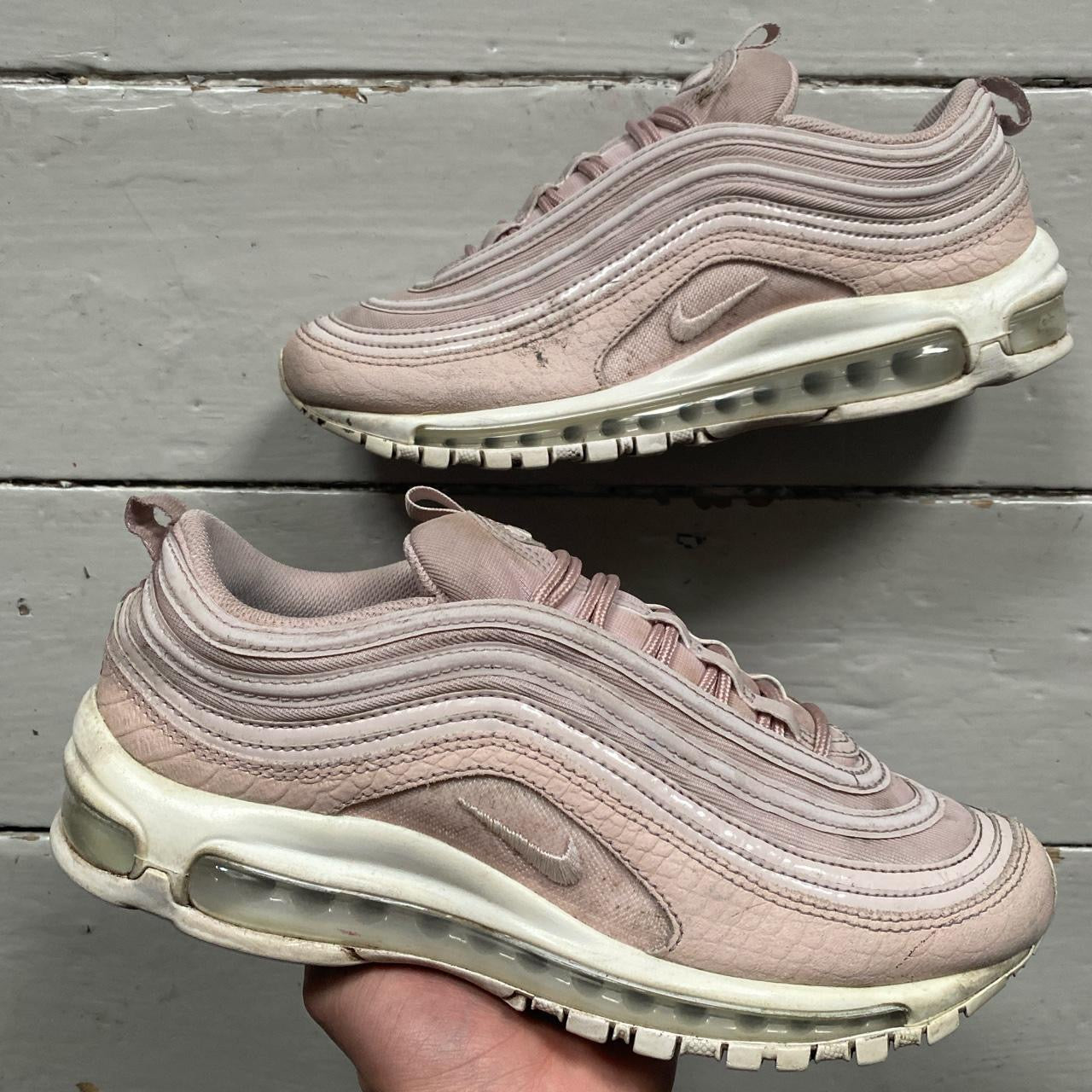 Nike Air Max 97 Pink (UK 7)