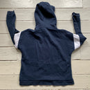 Nike Swoosh Spellout Quarter Zip (XL)