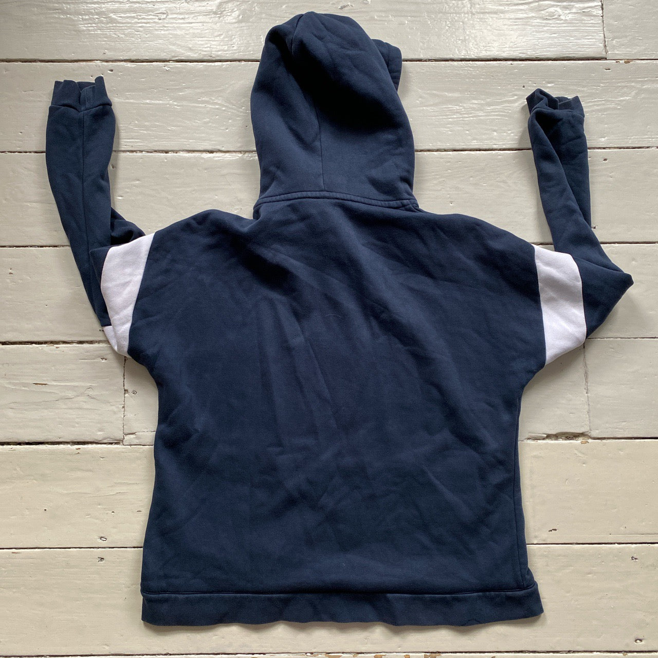 Nike Swoosh Spellout Quarter Zip (XL)