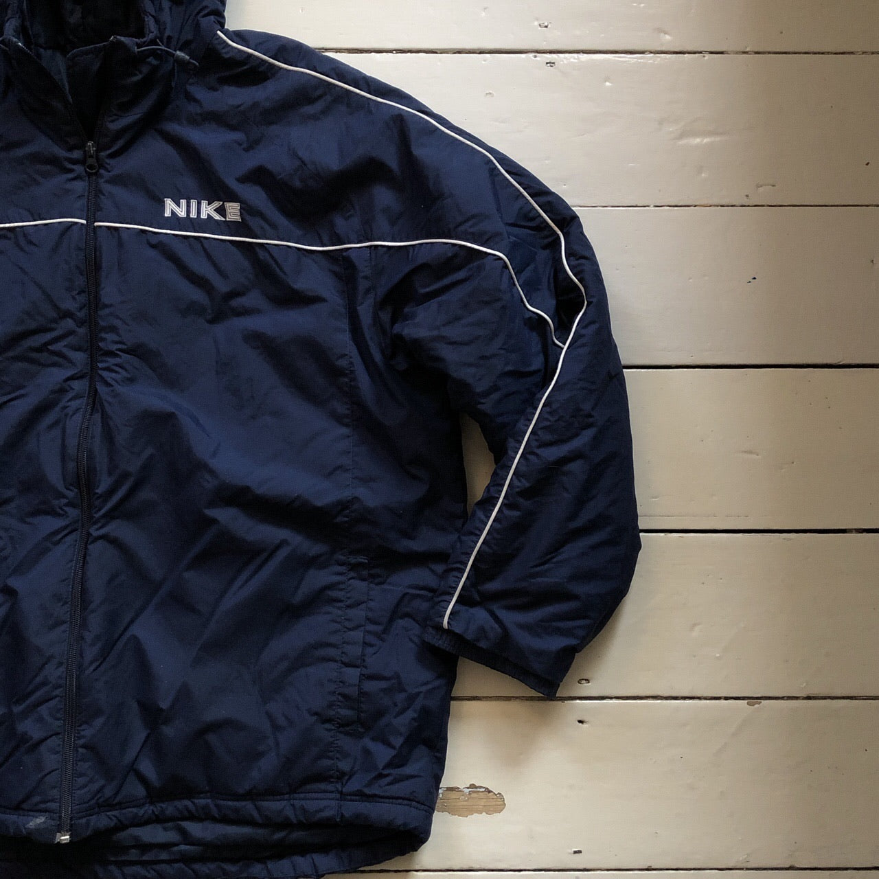 Nike vintage puffa size xxl