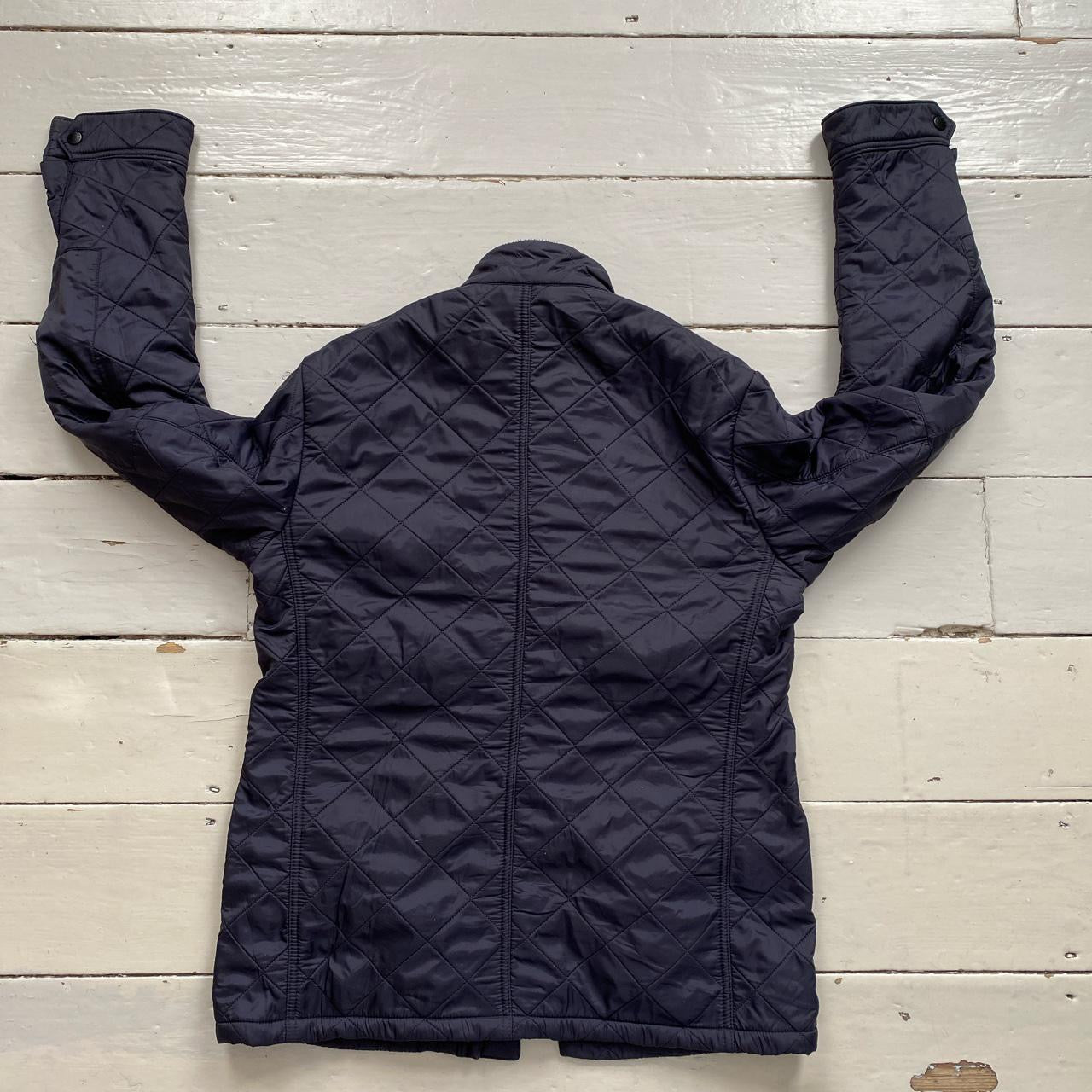 Barbour Ariel Polar Quilted Jacket (Medium)