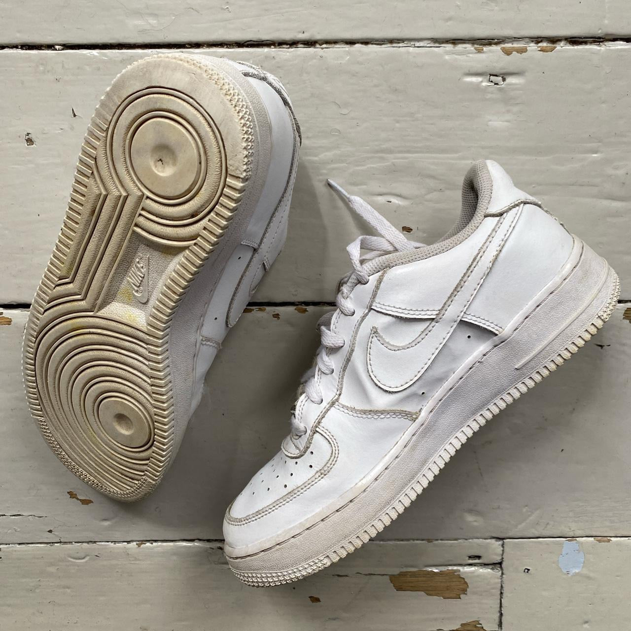 Nike Air Force 1 White (UK 6)