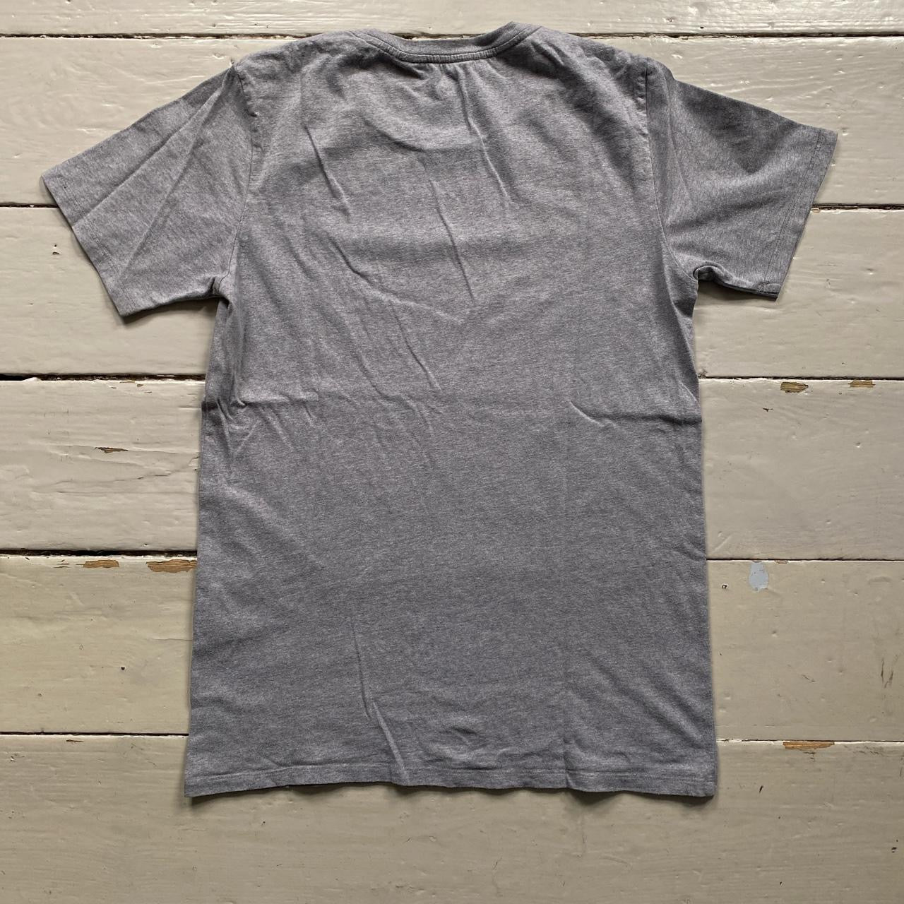 Levis Grey T Shirt (Small)