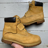 Timberland Nubuck Boots (UK 12)