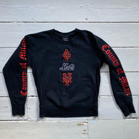 Marcelo Burlon New York Mets MLB Jumper (Medium)