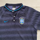 Brazil Nike Polo Shirt (XL)