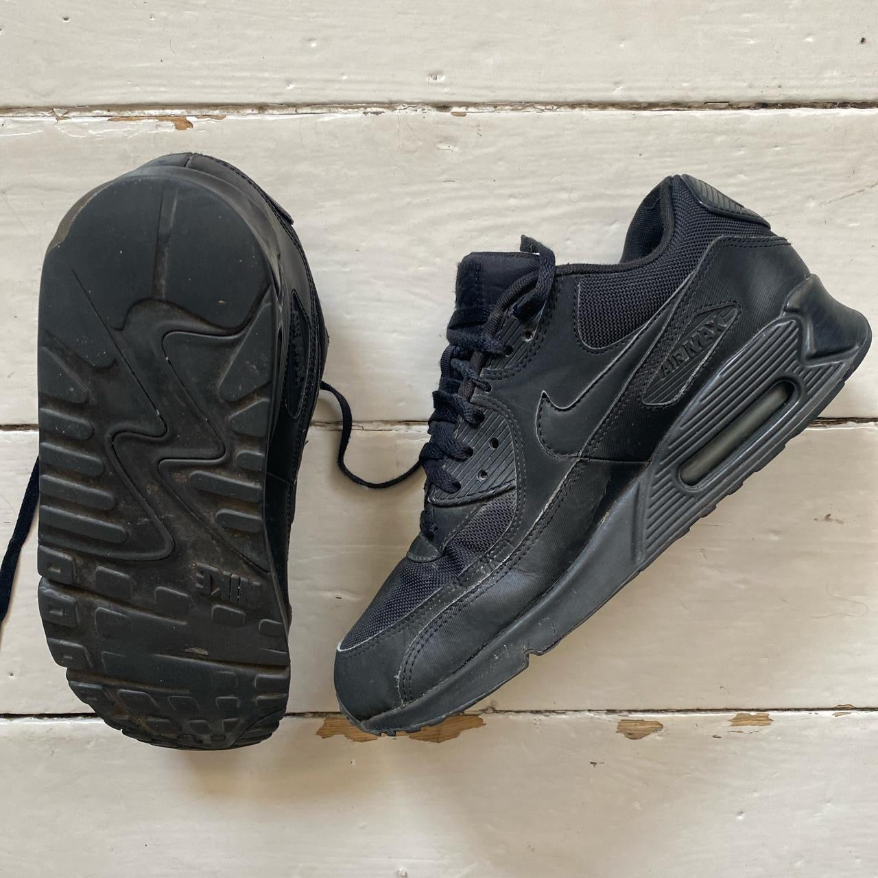 Nike Air Max 90 Black (UK 9)