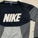 Nike Club Spellout Jumper (Large)