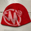 Minus Two Beanie Red