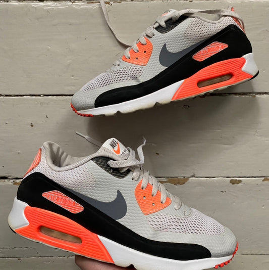 Nike Air Max 90 Hyperfuse Infrared (UK 10)