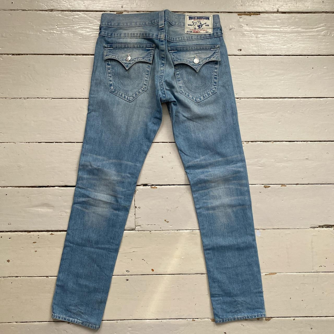 True Religion Skinny Jeans (31/34)