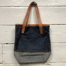 Evisu Denim Bag