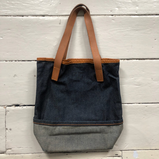 Evisu Denim Bag